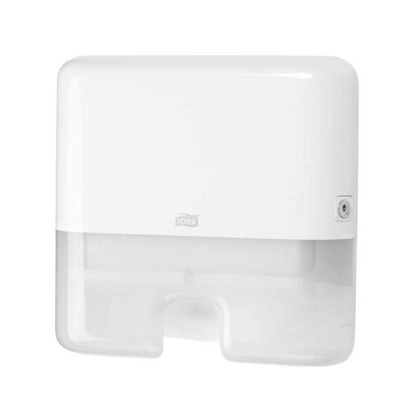 Tork Xpress Handtuchspender Mini H2, weiß, Kunststoff
