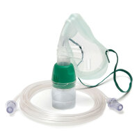 Cirrus2-Vernebler-Set Erwachsene mit EcoLite Maske und...