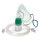 Cirrus2-Vernebler-Set Erwachsene mit EcoLite Maske und Schlauch 2,10 m