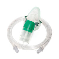 Cirrus2-Vernebler-Set Kind mit EcoLite Maske und Schlauch...