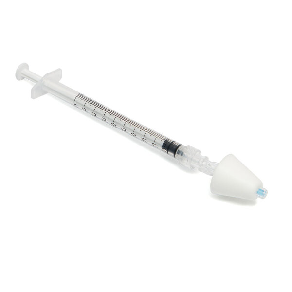 DART intranasaler Zerstäuber mit 1ml Spritze, unsteril