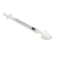 DART intranasaler Zerstäuber mit 1ml Spritze, unsteril