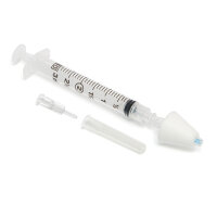 DART intranasaler Zerstäuber mit 3ml Spritze und...