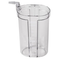 Serres-Absaugbehälter, transparent 1000 ml