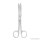 chir. Schere nach Cooper, gebogen, stumpf/stumpf, 14,5 cm
