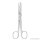 chir. Schere, gebogen, spitz/stumpf, 14,5 cm