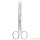 chir. Schere, gerade, spitz/stumpf, 14,5 cm
