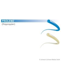 PROLENE SH 2/0=3 blau monofil Nahtmaterial...