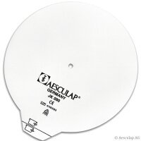 Dauerfilter für Container (10 Stck.)  Ø 190 mm