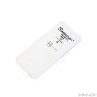 Dauerfilter für Mini Container (2 Stck.) 95 x 215 mm