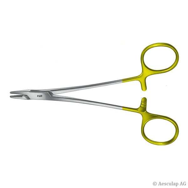 DUROGRIP Nadelhalter, Crile-Wood 14,5 cm