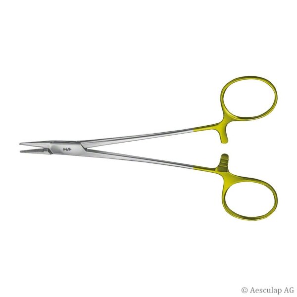 Nadelhalter Durogrip | Baby-Crile-Wood | 150mm | 1 Stück