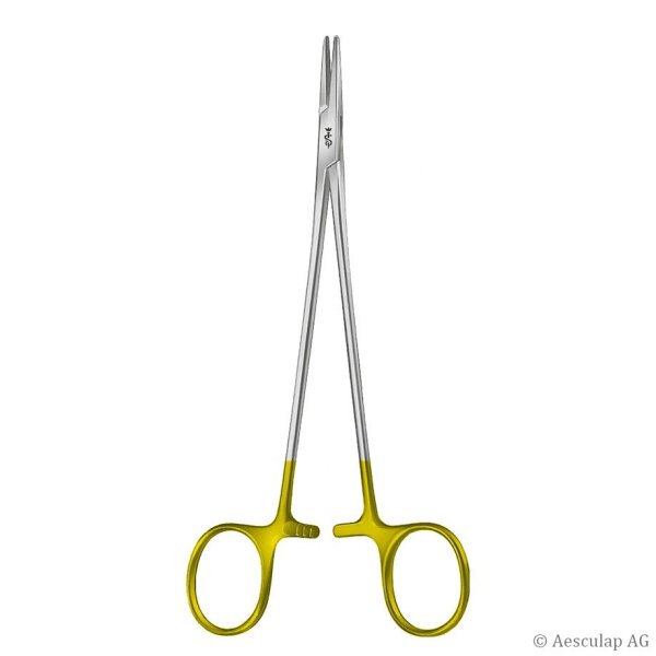 DUROGRIP Nadelhalter, DeBakey, 15 cm