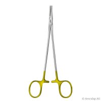 DUROGRIP Nadelhalter, DeBakey, 15 cm
