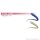 Nahtmaterial Vicryl rapide ungefärbt RB-1plus | USP 5/0 | metric 1 | 70 cm | 36 Stück