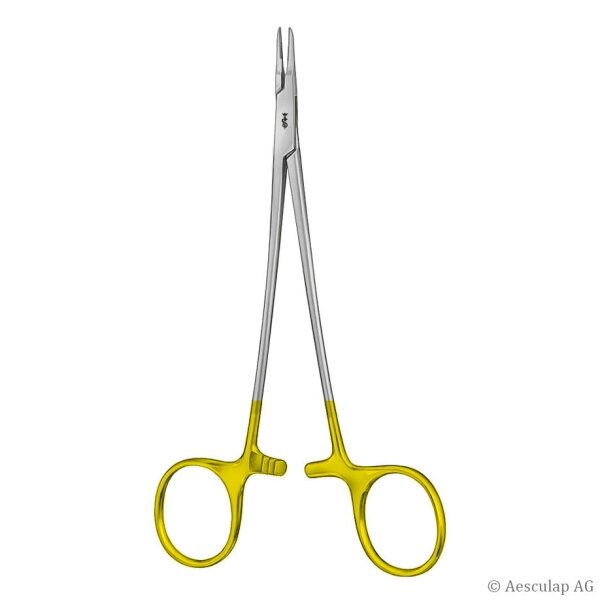 DUROGRIP Nadelhalter, Ryder Grazil gerade, 15,5 cm