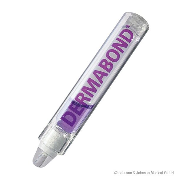 Dermabond HVD mini Hautkleber (AHVM12) | 12 Ampullen a 0,36ml