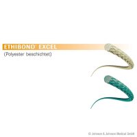 ETHIBOND EXCEL SH1 3/0=2 grün geflochten...
