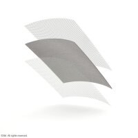 3M Silvercel Non-Adherent, Hydroalginatverband 10x20 cm...