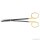 DUROTIP Präparierschere Metzenbaum mit Wellenschliff, gebogen, st/st, 14,5 cm