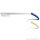 PDS II 2 x STA 0=3,5 violett monofil Nahtmaterial Fadenlänge 70 cm (24 Stck.) 02042023