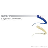 PDS Plus CT 0=3,5 violett  Nahtmaterial Fadenlänge...