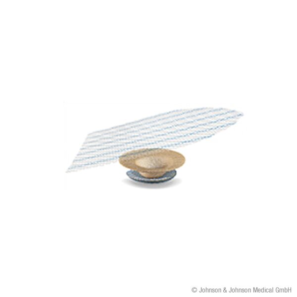 ULTRAPRO Plug mittel MONOCRYL-PROLENE-Composite