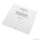 Einmal-Papierfilter quadratisch für Sterilcontainer, 230 x 230 mm (100 Stck)