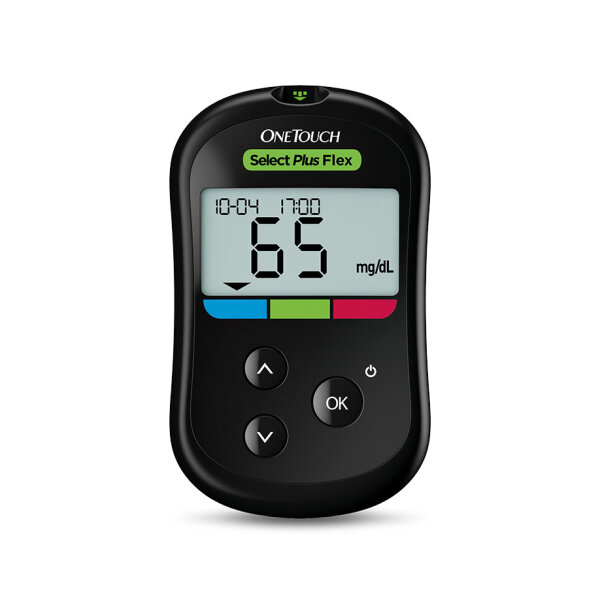 OneTouch Select Plus Flex mg/dl Blutzuckermesssystem