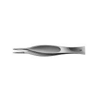 Pinzette Splitterpinzette FEILCHENFELD | gerieft | 14,5cm...