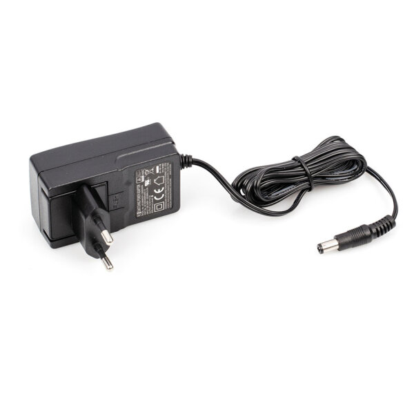 Netzadapter extern, 100-240 V, 50/60 Hz Standard EU für Waagen Modell MBC, MPE, MPC, MPD, MWA