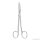 feine Präparierschere JOSEPH, gebogen, spitz/spitz, 15 cm
