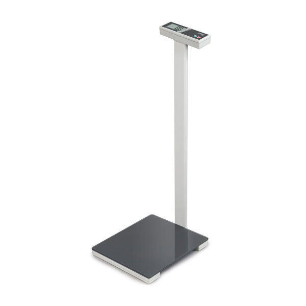 Personenwaage MPK 200K mit fest verbundenem Stativ