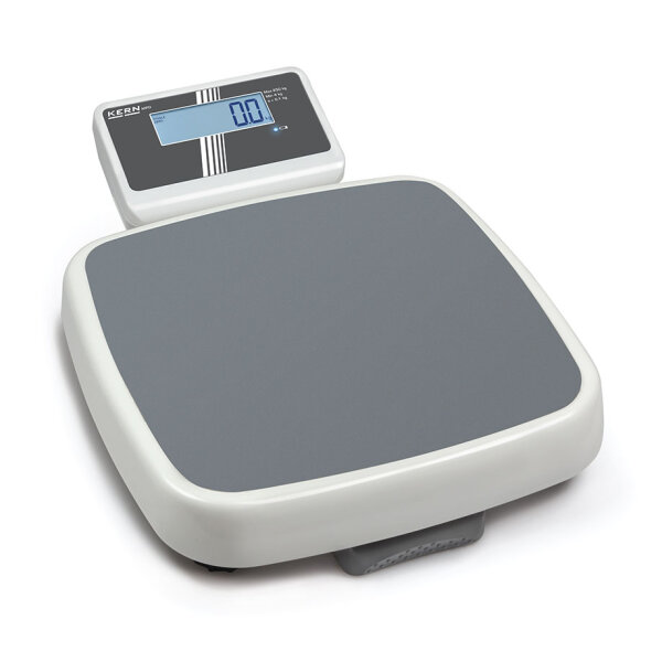 Step-On-Personenwaage MPD250K100M inkl. Eichkosten € 72,00