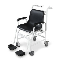 Stuhlwaage MCN 200K-1M inkl. Eichkosten € 72,00...