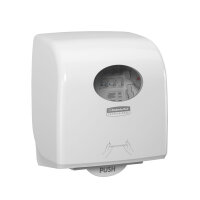AQUARIUS Slimroll Rollenhandtuchspender Kunststoff,...