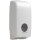 AQUARIUS Toilet Tissue Einzelblatt- spender, weiß, 34.1 x 16,9 x 12,3 cm Pal. = 126 Stck.