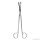GOOD Tonsillenschere, gebogen, stumpf/stumpf, 19,5 cm