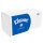 KLEENEX Handtücher F4, klein, 2-lagig, weiß, 21 x 21,5 cm (15 x 186 Tücher)  Pal. = 32 Kart.   3022026