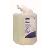 KLEENEX sanfte Waschlotion, transparent,...