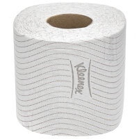 KLEENEX Toilet Tissue Standard, 3-lagig weiß (6 x 6...