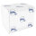 KLEENEX Toilettenpapier, 2-lagig, weiß, 11 x 18,6 cm (36 x 200 Bl.) Pal. = 40 Kart.