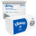 KLEENEX Ultra Falthandtücher medium, 3-lagig, weiß, 31,8x21,5cm (15 x 96 Bl.) Pal. = 32 Kart.