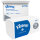 KLEENEX Ultra Handtücher medium 2-lagig, weiß, 31,8 x 21,5 cm (15 x 124 Bl.) Pal. = 32 Kart.