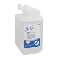 SCOTT Control antibakterieller Handreiniger, transparent...