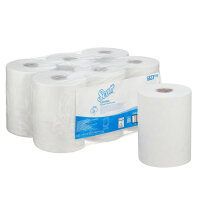 SCOTT Control Slimroll Rollenandtücher 1-lagig,...