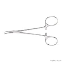 Halsted Mosquito Arterienklemme, gebogen, 1 x 2...