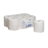SCOTT Performance Rollenhandtücher, 1-lagig,...