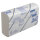 SCOTT Slimfold Handtücher, 1-lagig, weiß, 19 x 29,5 cm (16 x 110 Bl.) Pal. = 80 Kart.