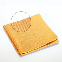 WYPALL Mikrofaser-Allzwecktücher, gelb, 40 x 40 cm...